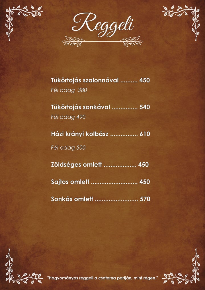 Doručak